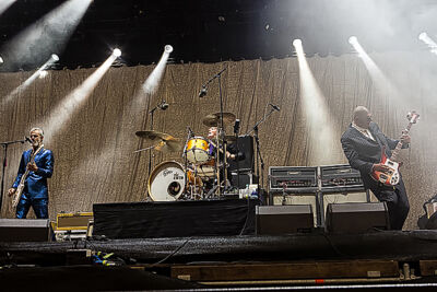 Triggerfinger @ Rock Im Revier 2015, picture 42, photographed by Edwin Houdevelt - FrontView Magazine