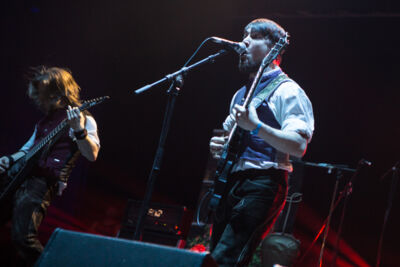 tuXedo @ Rockavaria, picture 4, photographed by Dorien Goetschalckx - FrontView Magazine