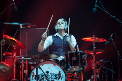 tuXedo @ Rockavaria, picture 17, photographed by Dorien Goetschalckx - FrontView Magazine