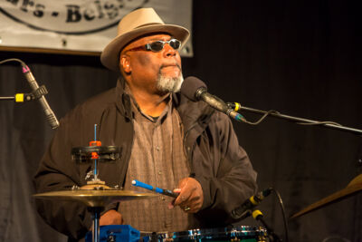 Big Daddy Wilson (USA) @ Duvelblues, picture 3, photographed by Marc Verdonck - FrontView Magazine