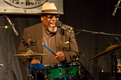 Big Daddy Wilson (USA) @ Duvelblues, picture 4, photographed by Marc Verdonck - FrontView Magazine