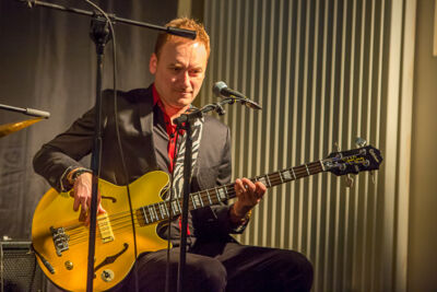 Big Daddy Wilson (USA) @ Duvelblues, picture 7, photographed by Marc Verdonck - FrontView Magazine