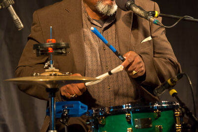 Big Daddy Wilson (USA) @ Duvelblues, picture 8, photographed by Marc Verdonck - FrontView Magazine