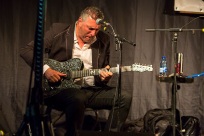 Big Daddy Wilson (USA) @ Duvelblues, picture 14, photographed by Marc Verdonck - FrontView Magazine