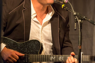 Big Daddy Wilson (USA) @ Duvelblues, picture 15, photographed by Marc Verdonck - FrontView Magazine