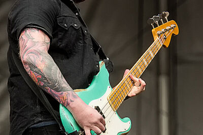 Black Map @ Rock Im Revier 2015, foto 11, foto's door Edwin Houdevelt - FrontView Magazine
