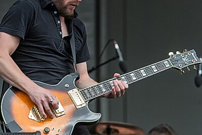 Black Map @ Rock Im Revier 2015, foto 14, foto's door Edwin Houdevelt - FrontView Magazine