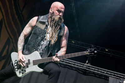 Five Finger Death Punch @ Rockavaria, picture 20, photographed by Dorien Goetschalckx - FrontView Magazine