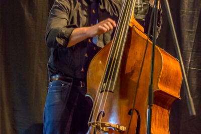 Gordie McKeeman & His Rhythm Boys (Can) @ Duvelblues, picture 7, photographed by Marc Verdonck - FrontView Magazine