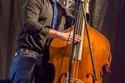 Gordie McKeeman & His Rhythm Boys (Can) @ Duvelblues, picture 8, photographed by Marc Verdonck - FrontView Magazine