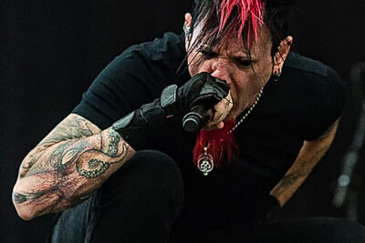 Hellyeah @ Rock Im Revier 2015, foto 6, foto's door Edwin Houdevelt - FrontView Magazine