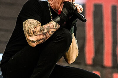 Hellyeah @ Rock Im Revier 2015, foto 9, foto's door Edwin Houdevelt - FrontView Magazine