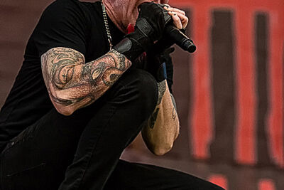 Hellyeah @ Rock Im Revier 2015, foto 10, foto's door Edwin Houdevelt - FrontView Magazine
