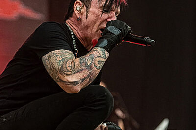Hellyeah @ Rock Im Revier 2015, foto 12, foto's door Edwin Houdevelt - FrontView Magazine