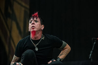 Hellyeah @ Rock Im Revier 2015, foto 15, foto's door Edwin Houdevelt - FrontView Magazine