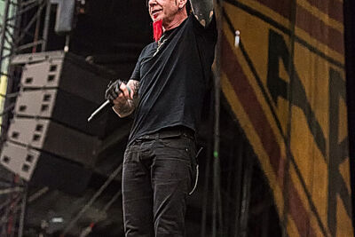 Hellyeah @ Rock Im Revier 2015, foto 16, foto's door Edwin Houdevelt - FrontView Magazine