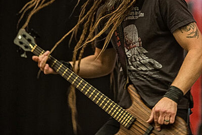 Hellyeah @ Rock Im Revier 2015, foto 21, foto's door Edwin Houdevelt - FrontView Magazine
