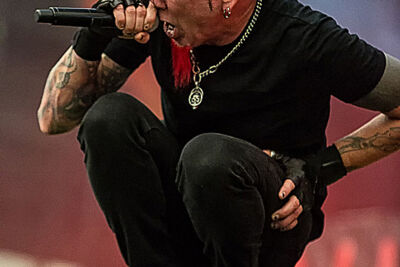Hellyeah @ Rock Im Revier 2015, foto 23, foto's door Edwin Houdevelt - FrontView Magazine