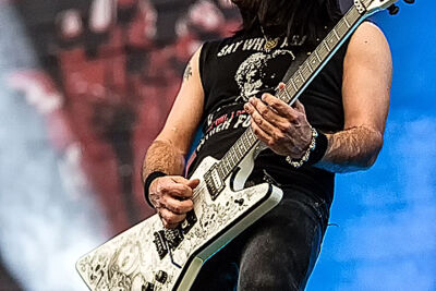 Hellyeah @ Rock Im Revier 2015, foto 25, foto's door Edwin Houdevelt - FrontView Magazine