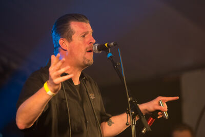 Howlin Bill @ Duvelblues, foto 3, foto's door Marc Verdonck - FrontView Magazine
