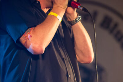 Howlin Bill @ Duvelblues, foto 4, foto's door Marc Verdonck - FrontView Magazine