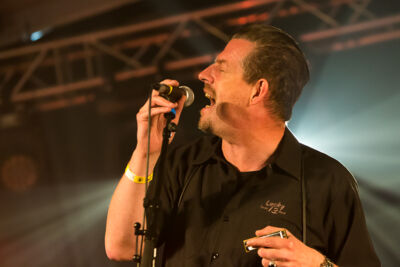 Howlin Bill @ Duvelblues, foto 7, foto's door Marc Verdonck - FrontView Magazine