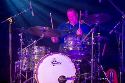 Howlin Bill @ Duvelblues, foto 11, foto's door Marc Verdonck - FrontView Magazine