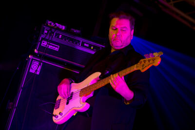 Howlin Bill @ Duvelblues, foto 12, foto's door Marc Verdonck - FrontView Magazine