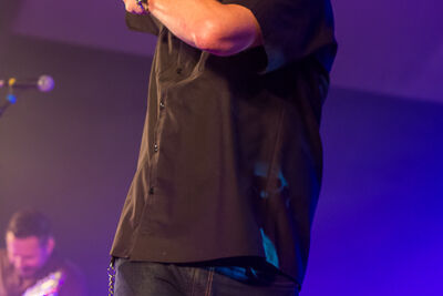 Howlin Bill @ Duvelblues, foto 14, foto's door Marc Verdonck - FrontView Magazine