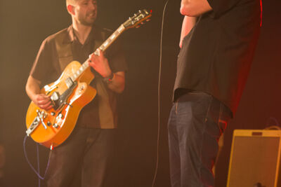 Howlin Bill @ Duvelblues, foto 16, foto's door Marc Verdonck - FrontView Magazine