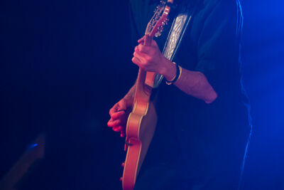 Jimmy Burns & Luca Giordano Band feat. Quique Gomez @ Duvelblues, picture 11, photographed by Marc Verdonck - FrontView Magazine