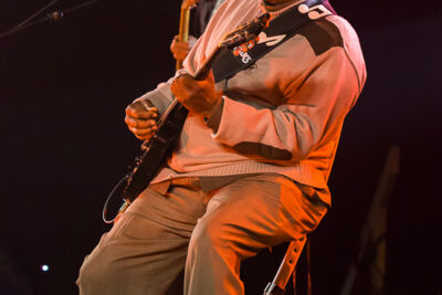 Jimmy Burns & Luca Giordano Band feat. Quique Gomez @ Duvelblues, picture 15, photographed by Marc Verdonck - FrontView Magazine