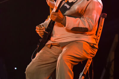 Jimmy Burns & Luca Giordano Band feat. Quique Gomez @ Duvelblues, picture 16, photographed by Marc Verdonck - FrontView Magazine
