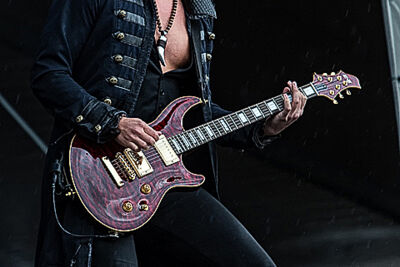 Kissin’ Dynamite @ Rock Im Revier 2015, foto 6, foto's door Edwin Houdevelt - FrontView Magazine