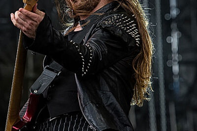 Kissin’ Dynamite @ Rock Im Revier 2015, foto 34, foto's door Edwin Houdevelt - FrontView Magazine