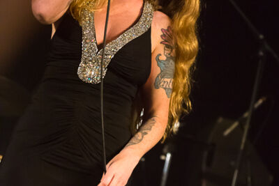 Layla Zoe @ Duvelblues, picture 5, photographed by Marc Verdonck - FrontView Magazine