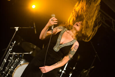 Layla Zoe @ Duvelblues, picture 13, photographed by Marc Verdonck - FrontView Magazine