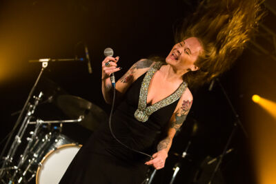 Layla Zoe @ Duvelblues, picture 14, photographed by Marc Verdonck - FrontView Magazine