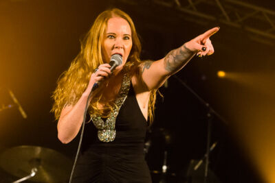 Layla Zoe @ Duvelblues, picture 16, photographed by Marc Verdonck - FrontView Magazine