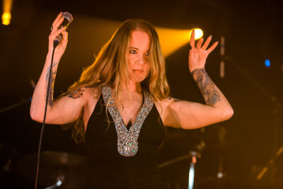 Layla Zoe @ Duvelblues, picture 18, photographed by Marc Verdonck - FrontView Magazine