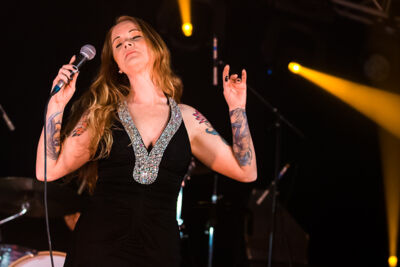 Layla Zoe @ Duvelblues, picture 22, photographed by Marc Verdonck - FrontView Magazine