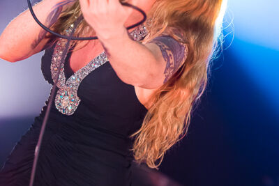 Layla Zoe @ Duvelblues, picture 23, photographed by Marc Verdonck - FrontView Magazine