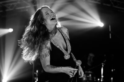 Layla Zoe @ Duvelblues, picture 26, photographed by Marc Verdonck - FrontView Magazine
