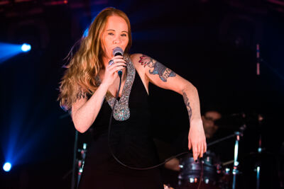 Layla Zoe @ Duvelblues, picture 28, photographed by Marc Verdonck - FrontView Magazine