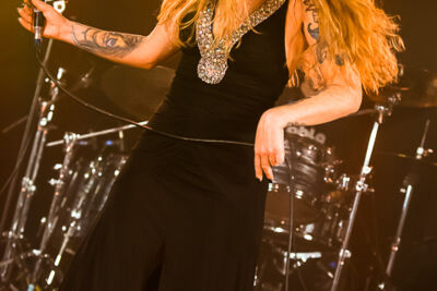 Layla Zoe @ Duvelblues, picture 31, photographed by Marc Verdonck - FrontView Magazine