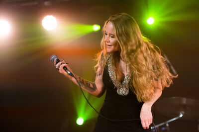 Layla Zoe @ Duvelblues, picture 33, photographed by Marc Verdonck - FrontView Magazine