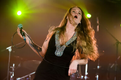 Layla Zoe @ Duvelblues, picture 34, photographed by Marc Verdonck - FrontView Magazine