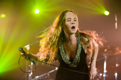 Layla Zoe @ Duvelblues, picture 35, photographed by Marc Verdonck - FrontView Magazine