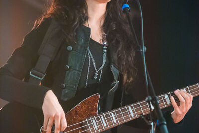 Layla Zoe @ Duvelblues, picture 37, photographed by Marc Verdonck - FrontView Magazine