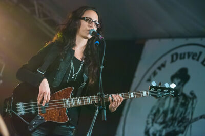 Layla Zoe @ Duvelblues, picture 38, photographed by Marc Verdonck - FrontView Magazine